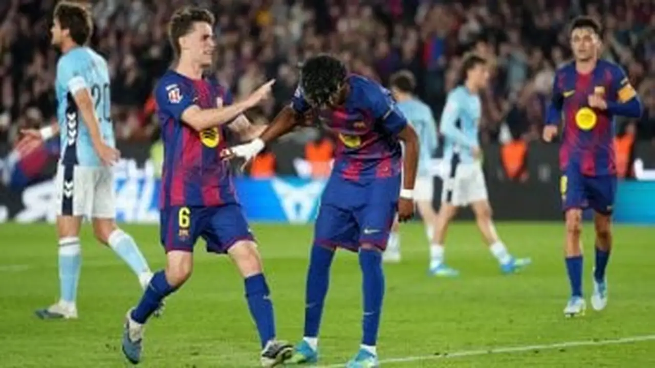 100 مليون يورو تنهي آمال برشلونة في الميركاتو الصيفي